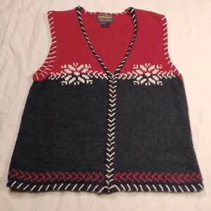 Woolrich women's small sized vest